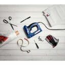 Segiklis ir naglotojas 53, 220-240 V, RAPID, 5000129, Brad 15 mm, Staple 6&ndash;14 mm