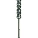 Dewalt 25mm x 540mm SDS-max DT9425-QZ 4 pjovimo, karbido dantis, 400 mm darbo ilgis, 1 vnt.