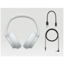 Sony WH-CH720N Juhtmevabad k&otilde;rvaklapid WHCH720NW.CE7, juhtmevabad, aktiivne m&uuml;rasummutamine, 35h aku t&ouml;&ouml;aeg, 30mm, 325&Omega;