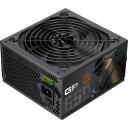 Gamemax toiteplokk GP 650B, 650 W, Pronks, Mitte-modulaarne, 1 x 24 pin ATX, 2 x 8 pin EPS12V, 2 x 8 pin PCIe, 5 x 4 PIN
