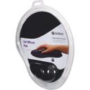 Sandberg geelpadi 520-23, 210 g, 220 mm, 256 mm, 1,8 cm, must, monokroomne, geel, randme tugi
