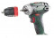 Urbjma&scaron;īna + adapteris, Powermaxx BS, 12V 1400 apgr/min, 600156500+ADAPTER, METABO