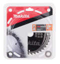 T.C.T. Zāģripa MAKFORCE 190X2.2X30mm 20&deg; T40, B-08486 MAKITA