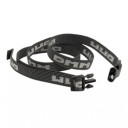 Magnēzija maisiņa siksniņa Chalk bag belt, Red, 5031290212434 DMM