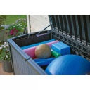 Hoiukast KETER Borneo 29197731939 416L hall 129,5x70x62,5cm