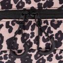 Rivacase Рюкзак Erebus 5421LEOPARD, 14L, 13.3", 450g, водоотталкивающий, 2 передних кармана, 2 боковых кармана