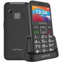 Myphone Mobilais telefons HALO 3 LTE TEL000863, 2.4", 320 x 240 px, 64 MB RAM, 128 MB, 1400 mAh, Dual SIM, Bluetooth 2.1