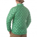 Jaka W PLASMA1000 Alpine Down Jacket, izmērs: M, Pure Indigo, 4548801497088 Mont-Bell