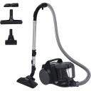 Hoover dulkių siurblys HP210P 011, 800 W, 2.5 L, be mai&scaron;elio, 10 m, 72 dB, cikloninė technologija, plaunamas filtras