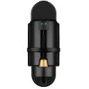 DeLonghi INISSIA kohvimasin EN80.B, 0,8 L, 1260 W, 19 baari, must, poolautomaatne, Nespresso
