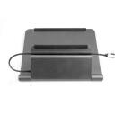 Acer dokkimisjaam + alus, HP.DSCAB.012, 1xHDMI, 1xUSB-C, 3xUSB-A, 11.6-15.6" s&uuml;learvutitele, alumiiniumisulamist