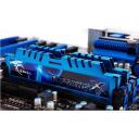 G.Skill M&auml;lu F3-2133C10D-16GXM, 16GB, 2133MHz, CL10, 2 moodulit, Intel XMP, sinine