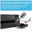 Brother DCP-T430W daugiafunkcinis spausdintuvas, DCP-T430WYJ1, 6000 x 1200 DPI, Wi-Fi, spalvotas kopijos, spalvotas skenavimas