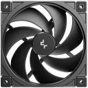 Deepcool Jahutusventilaator FD12 V2 R-FD12V2-BKNPN1-G, 120mm, 500-2500rpm, 79.89cfm, 35.66dBA, PWM tugi, h&uuml;drolaager