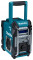 Radio XGT, LXT, CXT, 220V, Bluetooth un DAB/DAB+ MR004GZ MAKITA