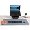 Fellowes Lauapad Breyta 100139322, 800 x 400 x 2.5 mm, merine, &otilde;mmeldud servad, libisemisvastane alus