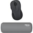 Fellowes Breyta Palm Wrist Rest 100142566, 0.07kg, silikoon, kompaktne, 100% taaskasutatav