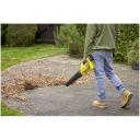 Stanley V20 Laetav aku juhtmevaba puhur SFMCBL714M1-QW, 18 V, 4.0 Ah aku, laadija, 5.7 m&sup3;/min, 145 km/h