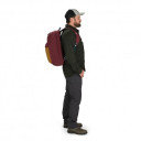 Mugursoma Arcane XL Day, Alium Red/Brindle Brown, 0843820166958 Osprey