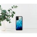 Ikins Кейс K6626J, синий, совместим с Samsung Galaxy S20 Plus, 6.7 дюйма