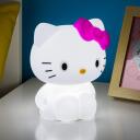 Paladone Hello Kitty silikona lampiņa PP13694HK, 18cm, LED, 1, automātiska izslēg&scaron;anās, 3 spilgtuma līmeņi