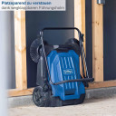 Elektriskā slota S800, 5909806915 SCHEPPACH