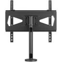 Neomounts TV statīvs DS42-430BL14, 32-55", 50 kg, VESA 100x100-400x400 mm, pagriežams -30&deg; līdz 30&deg;, melns