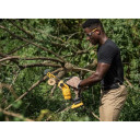 Akumuliatorinis grandininis pjūklas 18V DCMPS520N-XJ DEWALT