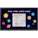 LG Multi Touch CreateBoard | 55TR3DK-B | 55 " | 350 cd/m&sup2; | Landscape | 16/7 | Android | Wi-Fi | 8 ms | 178 &deg; | 178 &deg; | Touchscreen