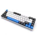 Media-Tech Mehaaniline klaviatuur RED CORE MX60 MT1259, 60%, USB-C, Cherry MX Punane, 68 nuppu, RGB taustvalgustus, anti-ghosting