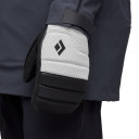 Cimdi PROGRESSION MITTS, izmērs: L, Black Ice, 0793661539254 BLACK DIAMOND