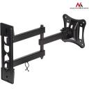 Jata Universaalne monitori seinakinnitus MC-719, 13-27", 15 kg, VESA 50x50, 75x75, 100x100, must, 1 ekraan
