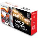 Sapphire Videokaart 11350-02-20G 16GB GDDR6, PCIe x16 5.0, 7680x4320, 2 ventilaatorit, Multi valgustus