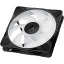 Arctic Вентилятор для корпуса P14 Pro A-RGB ACFAN00320A, 140мм, 2500RPM, 186м&sup3;/ч, 5.2mmH2O, FDB, 3x12 LED