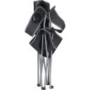 Easy Camp Стул Spruce Arm 480087, 110кг, 400мм, сталь, 300x600D полиэстер, черный