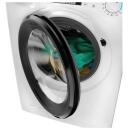 Candy Skalbimo ma&scaron;ina su džiovintuvu CSOW44644TWMB6-S, 6 kg, 1400 RPM, A/E, 4 kg, Wi-Fi, Ekranas, Garų funkcija, Balta