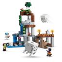 Lego MINECRAFT 21597 Ghast Station, 754 elementai, 4 figūrėlės, 9+ metų