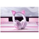 Razer austiņas Kraken Kitty V2 BT RZ04-04860600-R3M1, Bluetooth 5.2, 40mm, 32&Omega;, 40h akumulatora darbības laiks