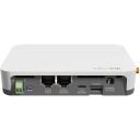 Mikrotik NET ROUTER IOT GATEWAY KNOT LR9G, RB924IR-2ND-BT5&BG770A&R11E-LR9G, 915MHz, 2x100Mbps, 4G, Bluetooth 5.2, PoE-in/out