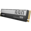 Lexar SSD NM990 LNM990X004T-RNNNG, 4000 GB, PCIe Gen 5x4, 14000 MB/s, 11000 MB/s, l&ouml;&ouml;gikindel, d&uuml;naamiline SLC vahem&auml;lu
