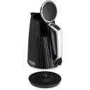 Zelmer Kettle ZCK7656 71507103P, 2200 W, 1.7 l, paslėptas &scaron;ildymo elementas, 360&deg; sukimas, vandens lygio indikatorius