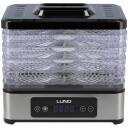 Lund Сушилка для продуктов 68284, 400W, 5 полок, GRF, 5906083134425