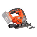 Akumulatora figūrzāģis 20V, 2Ah, 2 piederumi, POWDP25310 POWERPLUS