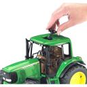 Bruder Traktor John Deere 6920 BR-02052, 38.5cm, 16.5cm, 17.7cm, 1:16, plastmass, eeslaaduriga