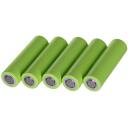 Green Cell 50GC18650NMC29 akumulators, 2900 mAh, 3.7 V, 18650, 50 gab., pārkar&scaron;anas un pārslodzes aizsardzība