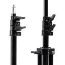 Maclean statiiv MC-163, must, 0.68 kg, 3 kg