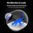 Kassiliiva alusmatt Purobot Ultra liivakastile, 44×44×1 cm. Cat Litter Mat PETKIT