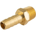 Pneimatiskā štuce 1/4" - "eglīte" 8 mm, PARTNER, PA-MH04/05, droša savienošanai