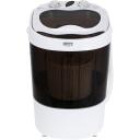 Camry | Mini washing machine | CR 8054 | Top loading | Washing capacity 3 kg | Depth 37 cm | Width 36 cm | White/Gray