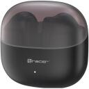 Tracer Austiņas T12 TWS BT TRASLU47783, 20-20000Hz, 32&Omega;, 98dB, Bluetooth, 10mm skaļruņi, 5h akumulatora laiks